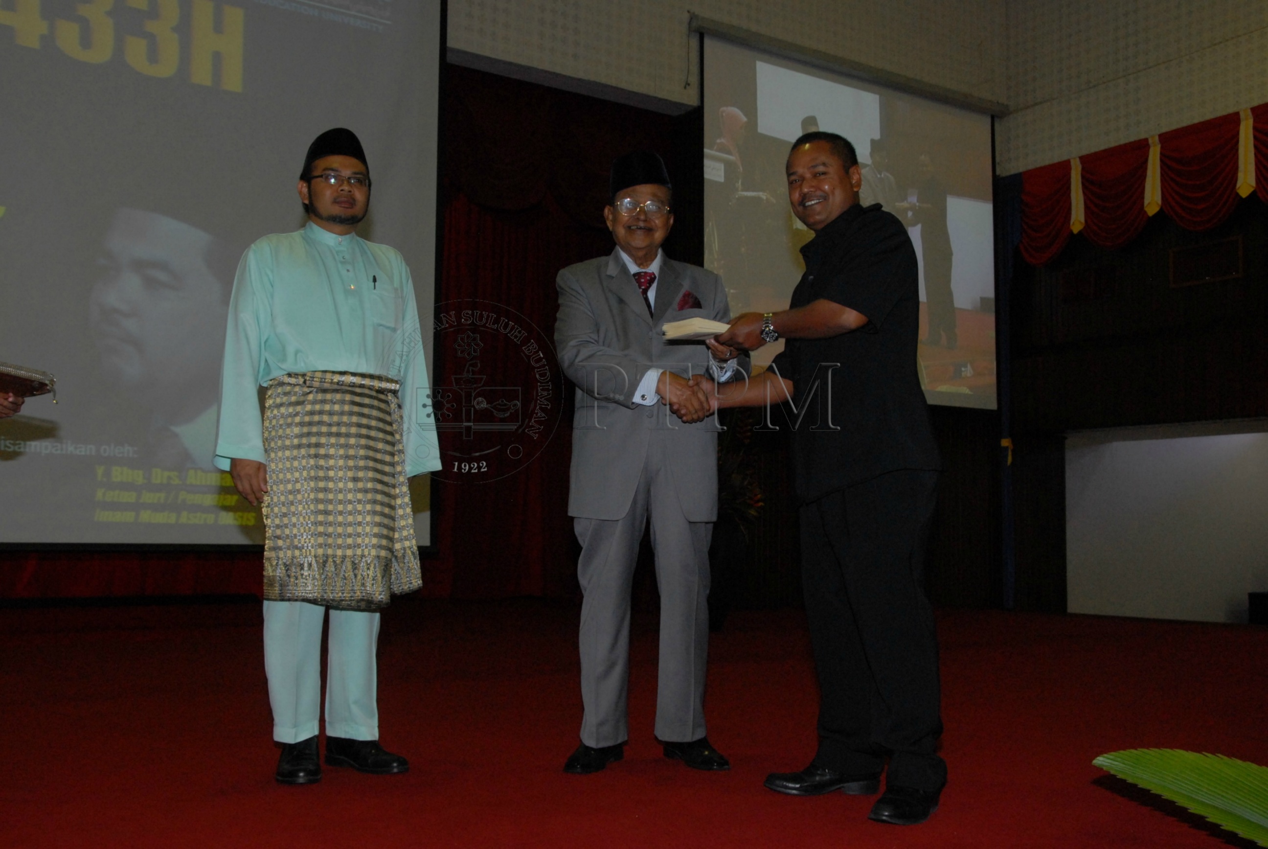 PTPM 11 107 CANSELOR    IDA 2322